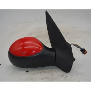Reso Gratuito Specchietto Retrovisore esterno DX Peugeot 206 Dal 998 al 2012 Cod 017003