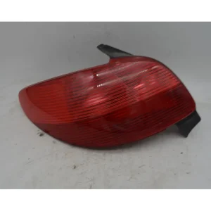Super Prezzo Fanale Stop Posteriore SX Peugeot 206 Dal 1998 al 2012 Cod 6350P1