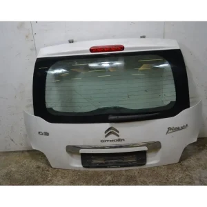 Must-Have Portellone Bagagliaio Posteriore Citroen C3 Picasso Dal 2008 al 2017 Cod 9803598080