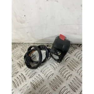 Commutatore Devio Luci Destro DX Suzuki GSR 600 dal 2006 al 2011 Prezzo Di Fabbrica