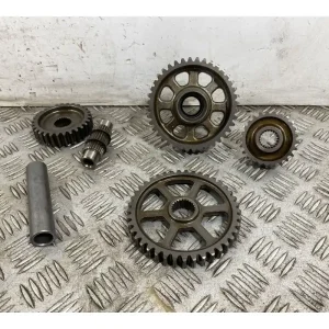 Pacco Ingranaggi Trasmissione Yamaha Tmax T-Max 500 dal 2004 al 2007 Prezzo Ridotto