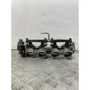 Corpo Farfallato Suzuki GSR 600 dal 2006 al 2011 Nuova Collezione