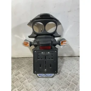 Carena Portatarga Con Frecce Suzuki GSR 600 dal 2006 al 2011 Ultimissimo Modello
