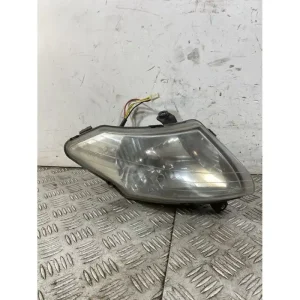 Ultimissimo Modello Faro Fanale Anteriore Destro DX Adiva AD 3 300 Del 2020