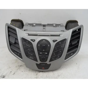 Pulsantiera Autoradio Ford Fiesta VI Dal 2008 al 2017 Cod 8A6T18K811AD Bestseller