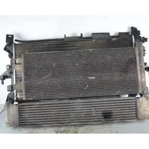 Scelto Dai Clienti Kit gruppo radiatori Fiat Ducato Dal 2006 al 2014 Cod 1347700080