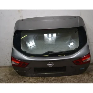 Prezzo Scontato Portellone Bagagliaio Posteriore Nissan Qashqai J11 Dal 2014 al 2018 Cod K01004EAAC