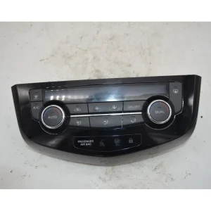Controllo Comandi Clima Nissan Qashqai J11 Dal 2014 al 2018 Cod 275004EA0A Non Perdere