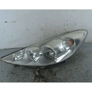 Ultimissimo Modello Faro Anteriore SX Peugeot 206 Plus Dal 2009 al 2012 Cod 6208P3