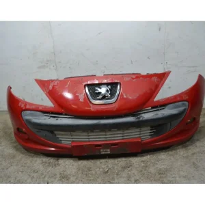 Paraurti Anteriore Peugeot 206 Plus Dal 2009 al 2012 Cod 7401RX Reso Gratuito