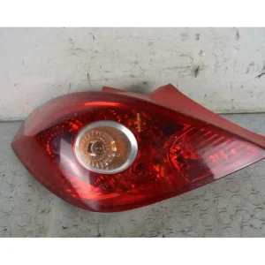 Nuovo Arrivo Fanale Stop Posteriore SX Opel Corsa D 3P Dal 2006 al 2011 Cod 93189092