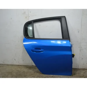 Portiera Sportello Posteriore DX Peugeot 208 Dal 2023 in poi Cod 9672847480 Esclusivo