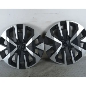 Prezzo Scontato Coppia di borchie Peugeot 208 Dal 2023 in poi Cod 9851849880