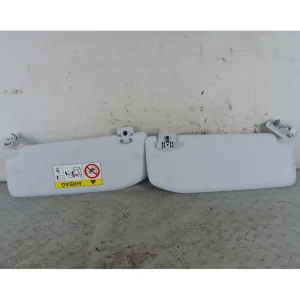 Prezzo Conveniente Alette Parasole DX e SX Peugeot 208 Dal 2023 in poi Cod 98265222ZD