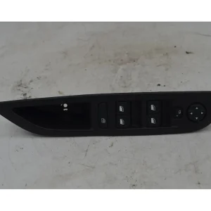 Pulsantiera Alzacristalli Anteriore SX Peugeot 208 Dal 2023 in poi Cod 10025552-18 Prezzo Ridotto