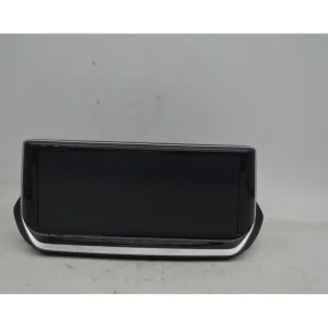 Pagamento Sicuro Display computer di bordo Peugeot 208 Dal 2023 in poi Cod 985291698000