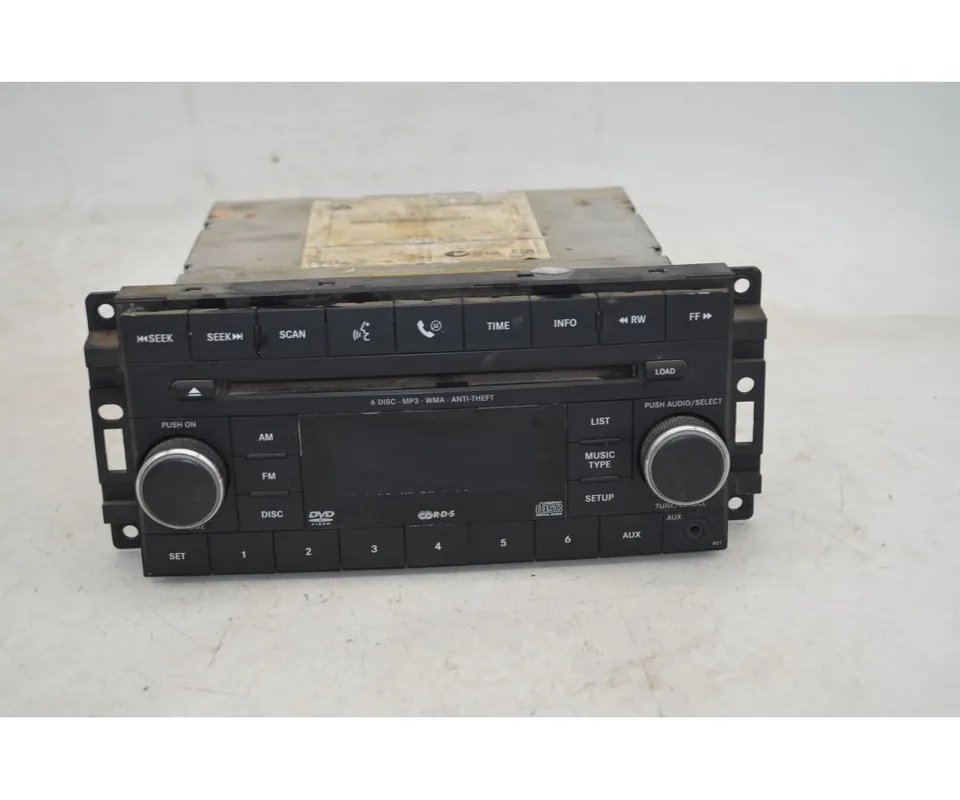 Offerta Speciale Autoradio Dodge Nitro Dal 2006 al 2011 Cod 26777L