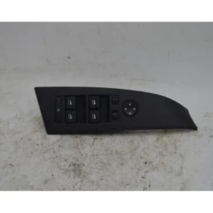 Acquista Ora Pulsantiera alzacristalli anteriore SX Bmw Serie 5 E60 sw Dal 2007 al 2010 Cod 6951909