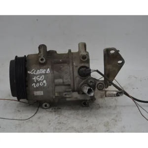 Reso Gratuito Compressore AC Mercedes Classe A W169 Dal 2004 al 2012 Cod A0022304711