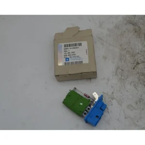 Resistenza riscaldamento Opel Vectra B dal 1995 al 1999 Cod 9135937 Popolare