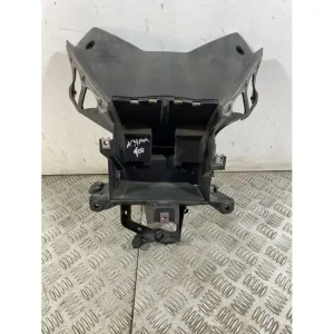 Non Perdere Carena Supporto Cupolino Vano batteria Yamaha Xmax X-max 400 dal 2017 al 2020