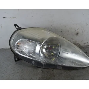 Faro Anteriore DX Fiat Grande Punto Dal 2005 al 2018 Cod 51701594 Consegna Rapida