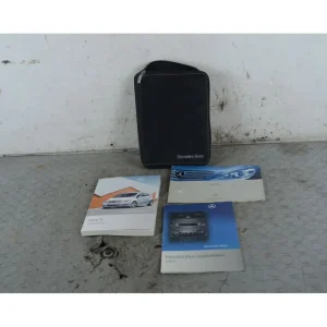 Economico Libretto Uso e Manutenzione Mercedes Classe B W245 Dal 2005 al 2011