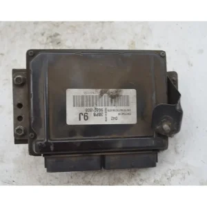 Pagamento Sicuro Centralina ECU Chevrolet Matiz Dal 2005 al 2010 Cod 96801808