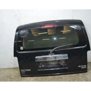 Portellone bagagliaio Dodge Nitro Dal 2006 al 2011 Cod K55360889AB Occasione Imperdibile
