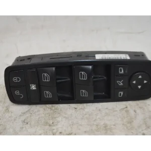 Pulsantiera Alzacristalli Anteriore SX Mercedes Classe A W169 Dal 2004 al 2012 Cod A1698206710 Offerta