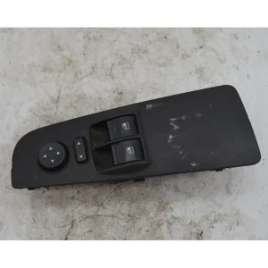 Esclusivo Pulsantiera Alzacristalli Anteriore SX Fiat Grande Punto Dal 2005 al 2008 Cod 73542337