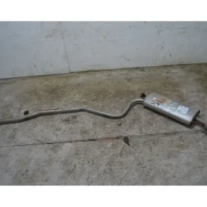 Reso Gratuito Silenziatore sistema di scarico Fiat Seicento Dal 1999 al 2005 Cod 46559846