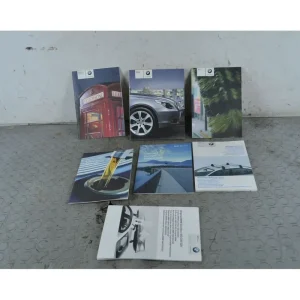 Ultima Occasione Libretto uso e manutenzione Bmw Serie 5 E60 Dal 2003 al 2010