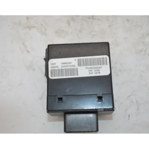 Centralina Riscaldamento Sedile Dodge Nitro Dal 2003 al 2010 Cod 12862250 Direttamente Dal Produttore