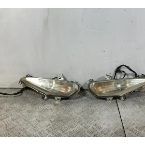 Coppia Frecce Anteriori Honda SH 300 dal 2011 al 2013 Professionale