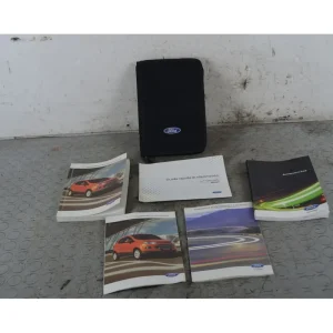 Offerta Speciale Libretto Uso e Manutenzione Ford Ecosport Dal 2014 al 2018