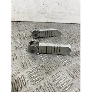 Coppia Pedane Poggiapiedi Posteriori Kymco People 125 Dal 1999 al 2005 Compra Adesso