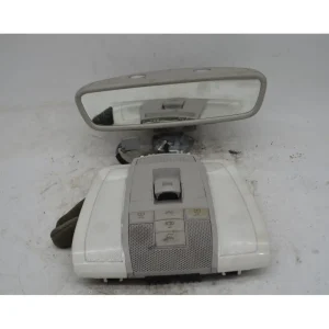 Nuova Collezione Plafoniera Luce Anteriore + Specchietto Retrovisore Interno Mercedes Classe C W204 Dal 2007 al 2013 Cod A2049004701