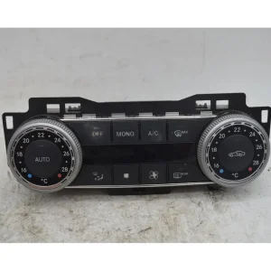Offerta Del Giorno Controllo Comandi Clima Mercedes Classe C W204 Dal 2007 al 2013 Cod A2048304190