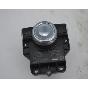 Solo Oggi Pulsantiera Controllo Autoradio Mercedes Classe C W204 Dal 2007 al 2013 Cod A2048700779