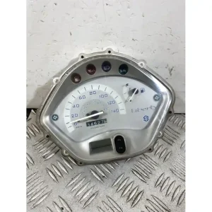 Strumentazione Contachilometri Piaggio Liberty RST 125 dal 2006 al 2011 KM 34627 Prezzo Di Fabbrica