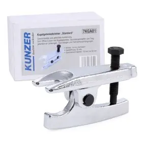 Bestseller KUNZER Espulsore, Giunto sferico 7KGA01 - Attrezzi per sospensione online a prezzi bassi per ogni auto