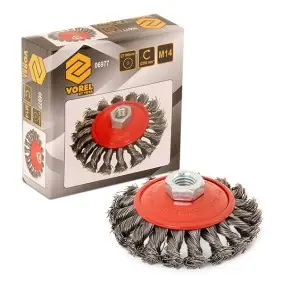 Prezzo Basso VOREL Spazzola metallica 06977 - Spazzole metalliche online a prezzi bassi per ogni auto