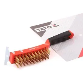 YATO Spazzola metallica YT-6345 - Spazzole metalliche online a prezzi bassi per ogni auto Ultimissimo Modello