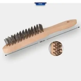 Acquista Ora KS TOOLS Spazzola metallica BT706002 - Spazzole metalliche online a prezzi bassi per ogni auto