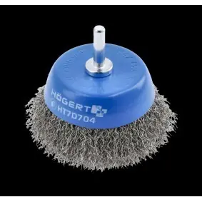 Affare Hogert Technik Spazzola metallica HT7D704 - Spazzole metalliche online a prezzi bassi per ogni auto