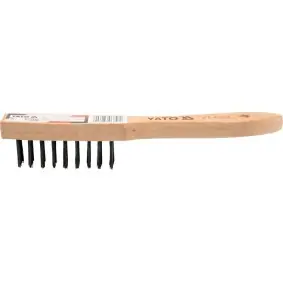 YATO Spazzola metallica YT-6360 - Spazzole metalliche online a prezzi bassi per ogni auto Offerta Speciale