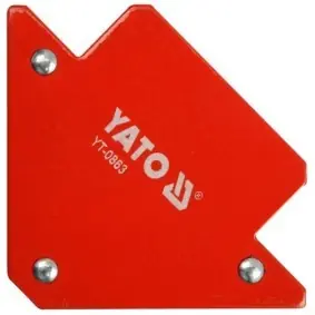 Affare YATO Morsetto / Sergente YT-0863 - Morsetti online a prezzi bassi per ogni auto
