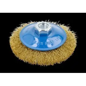 Bestseller Hogert Technik Spazzola a tazza, Smerigliatrice angolare HT7D722 - Spazzole metalliche online a prezzi bassi per ogni auto