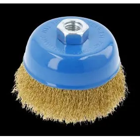 Hogert Technik Spazzola a tazza, Smerigliatrice angolare HT7D732 - Spazzole metalliche online a prezzi bassi per ogni auto Ordina Subito